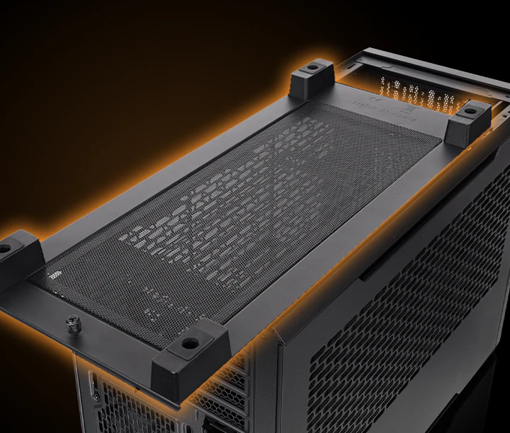 Thermaltake TR200 WS Micro Chassis