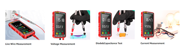 MultifunctionDigital Multimeter