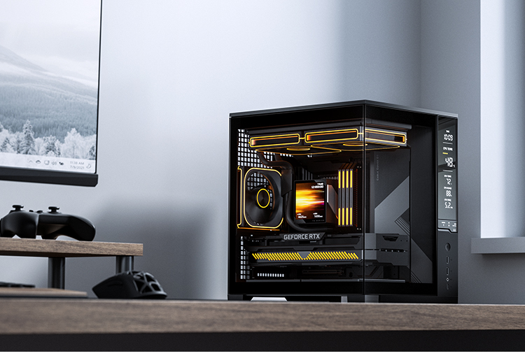 micro atx pc case