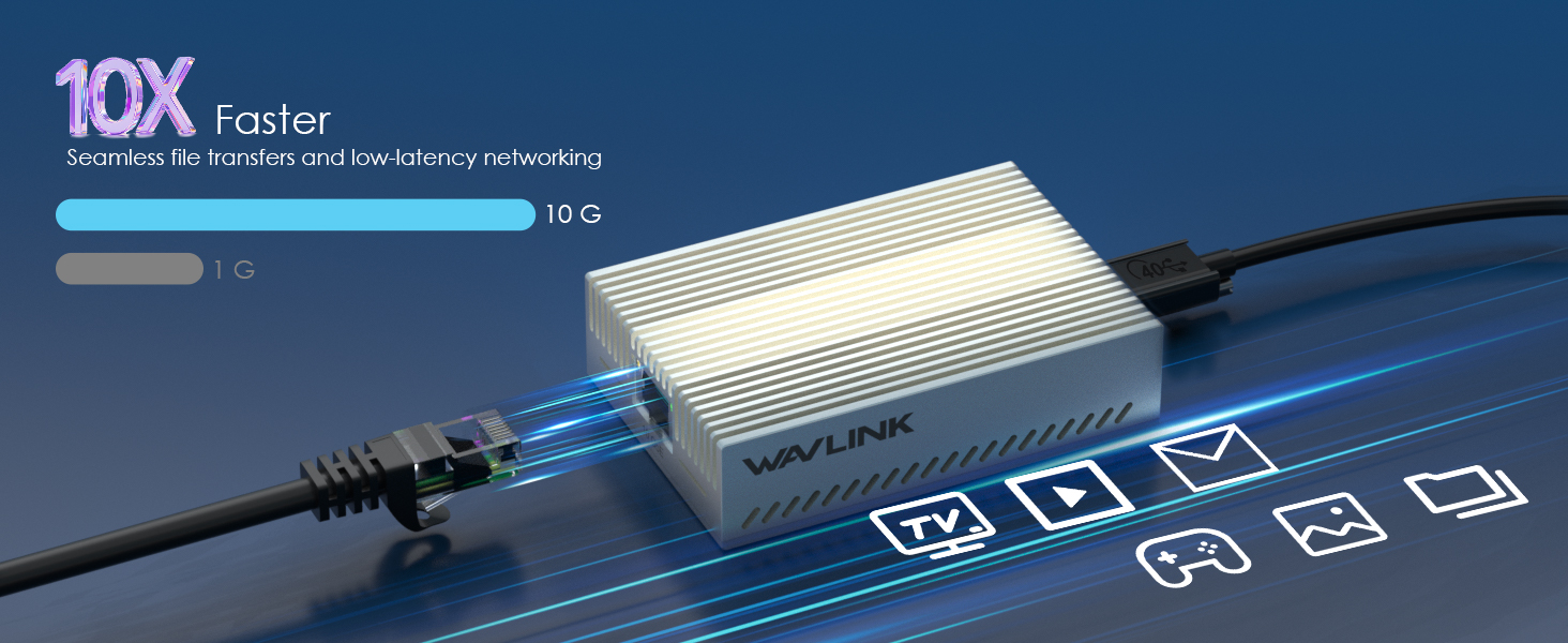 10gb ethernet adapter