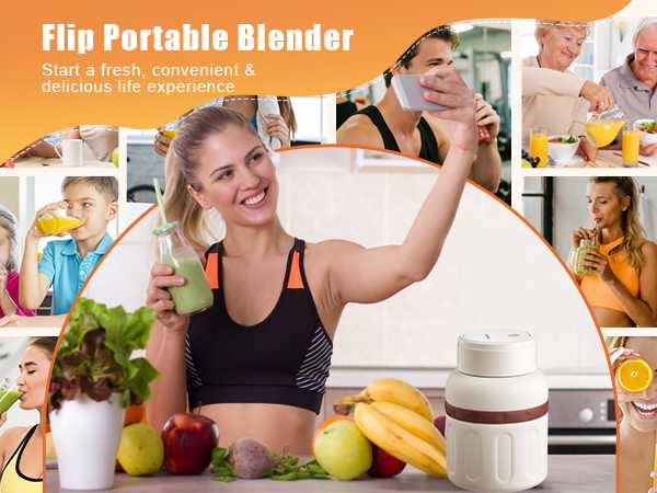 Supplement Vitamin C anytime, anywhere