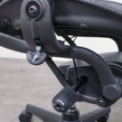 Herman Miller Aeron Height and Tension Adjustment