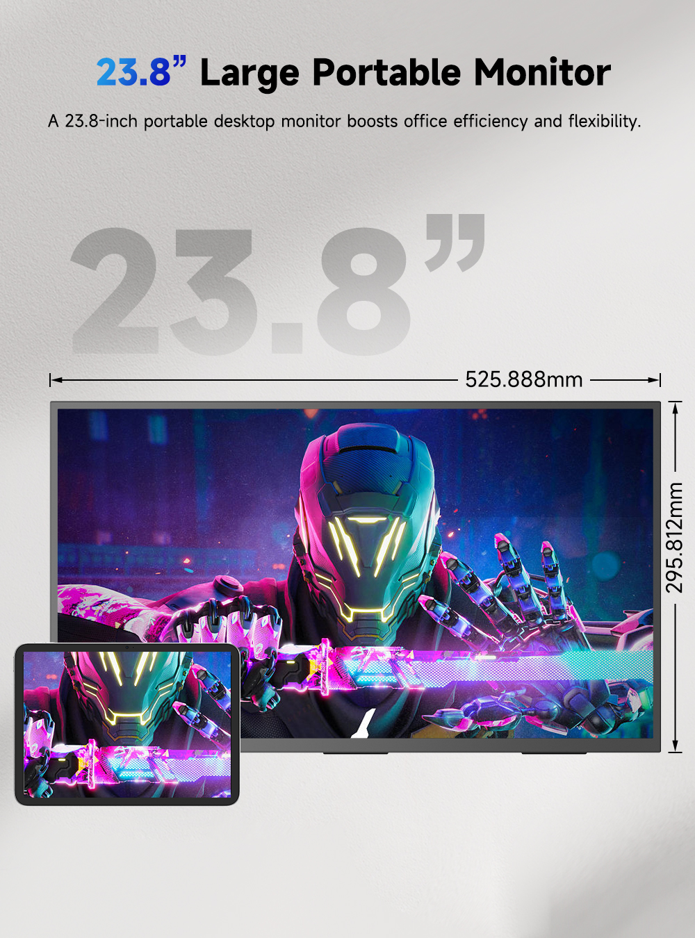 4K Monitor
