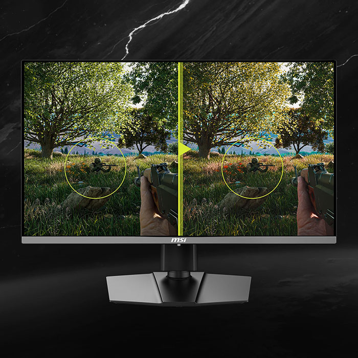 MSI MAG 272UP QD-OLED E16 Gaming Monitor