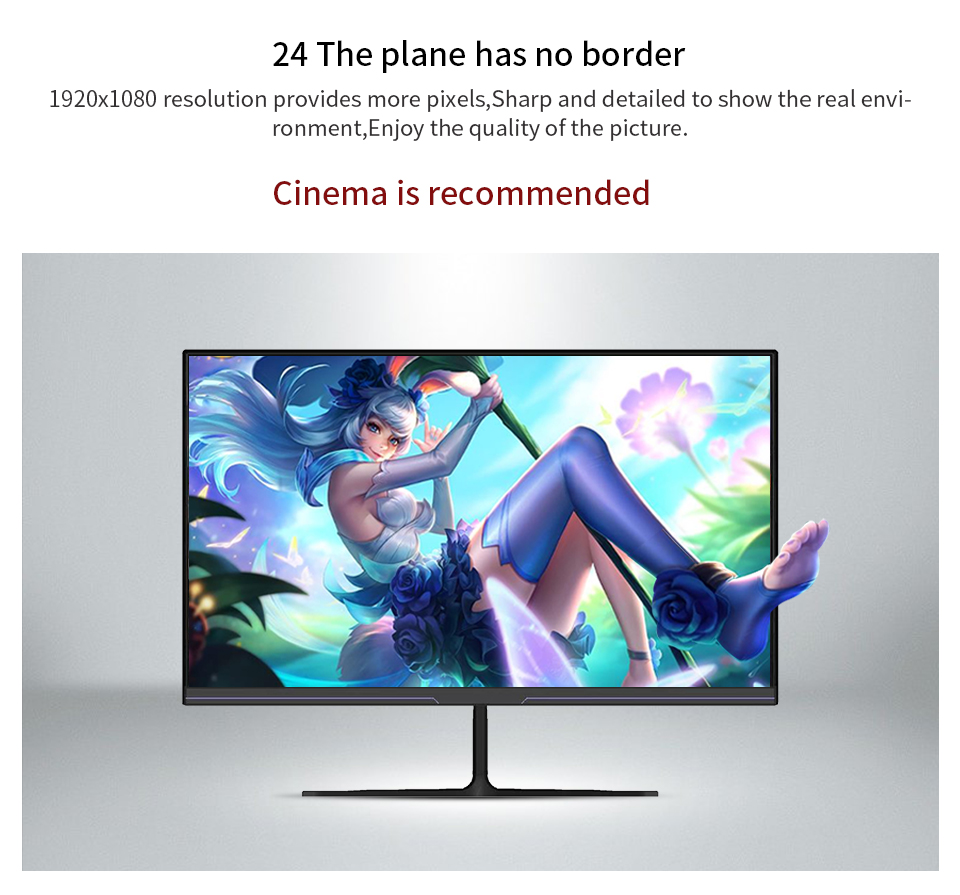 gaming monitor 24 inch 1080p 165hz monitor