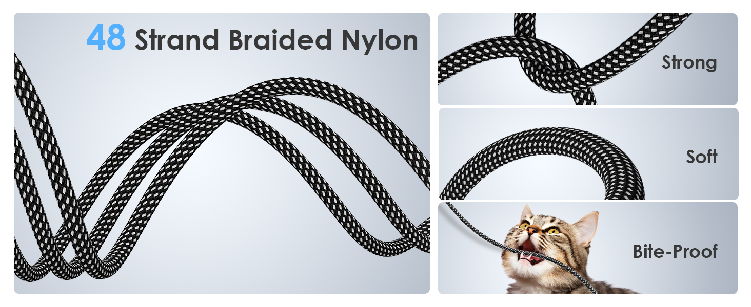 48 Strand Braided Nylon