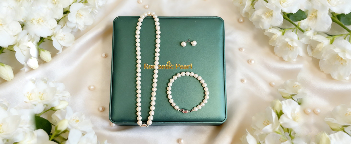 Natural Pearl Details