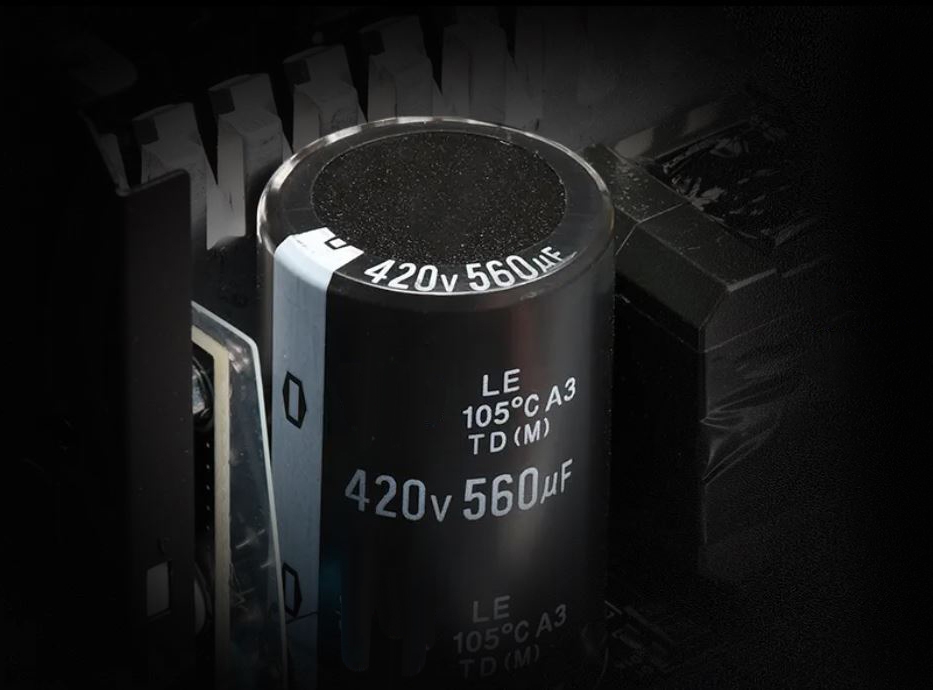 Gamdias HELIOS P2-1000G Power Supply