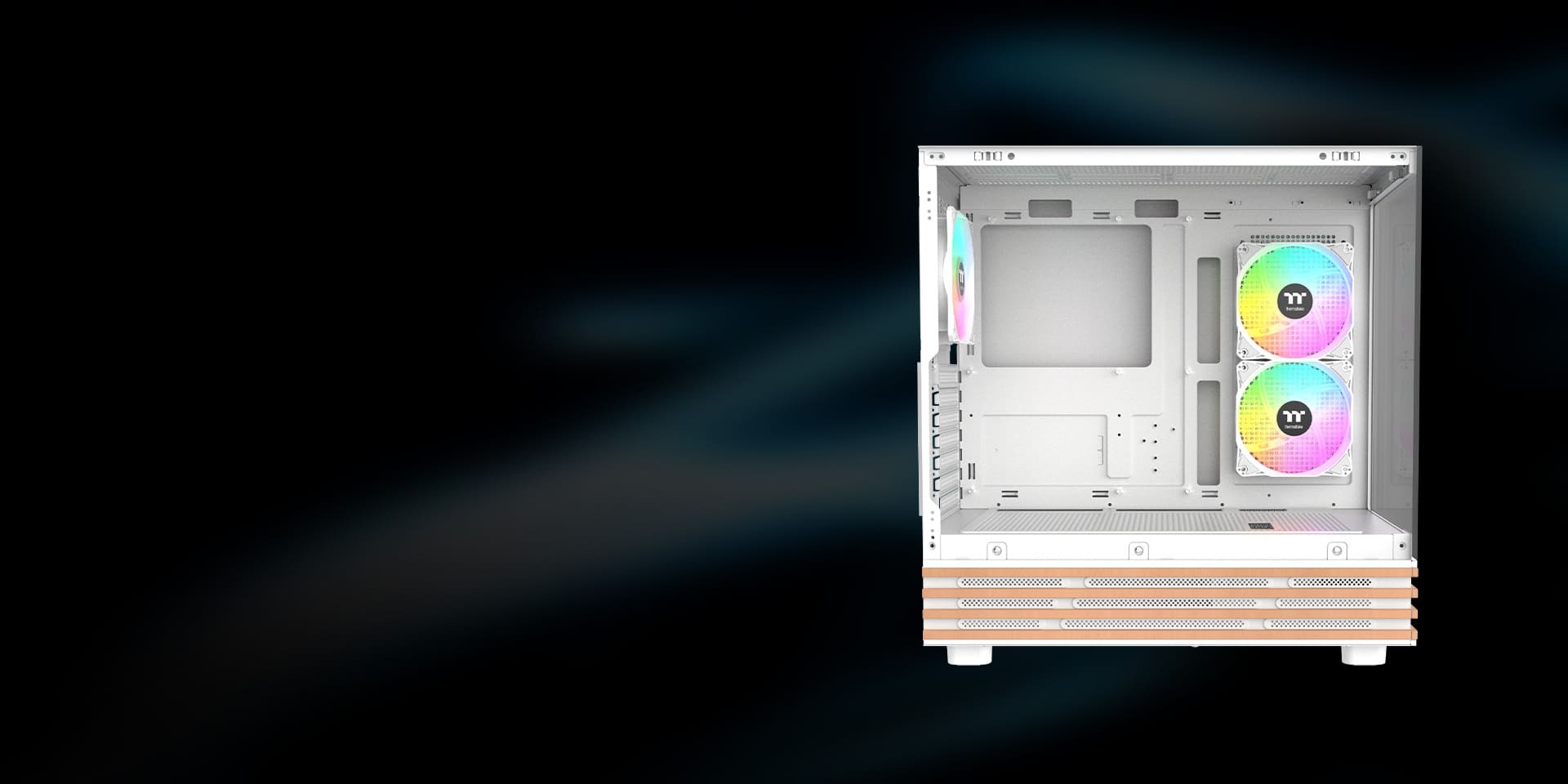 Thermaltake View 270 Plus WS ARGB Case