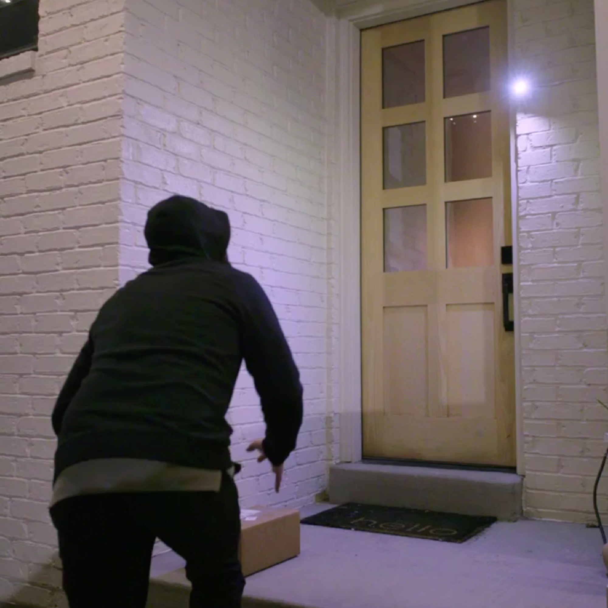 Wyze Cam OG Intruder
