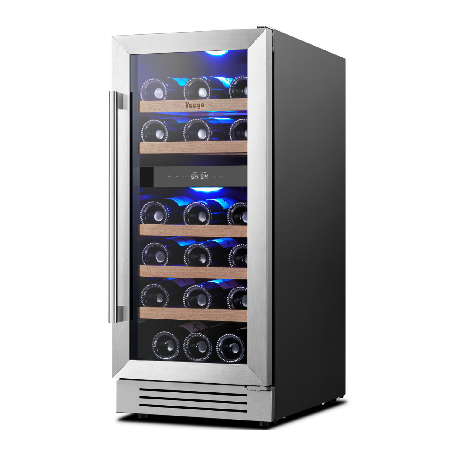 15" Dual Zone
