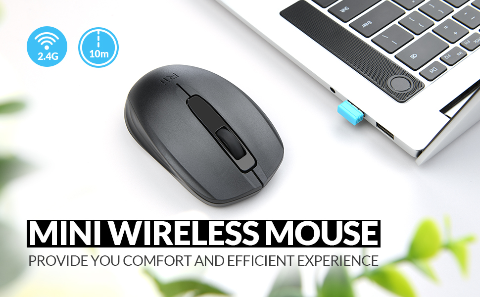 Wireless Mouse