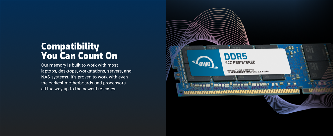 Compatibility You Can Count On