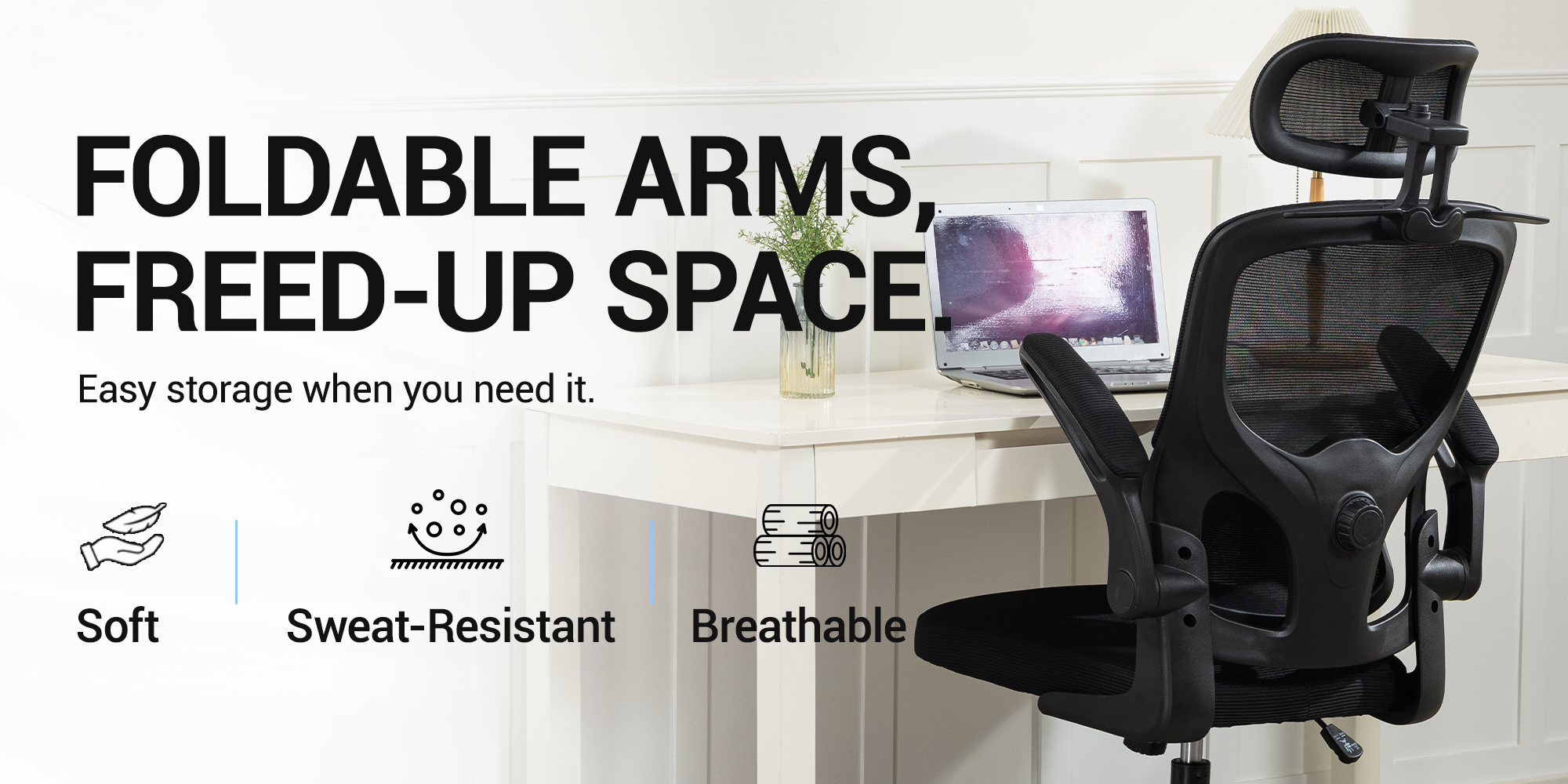 ERGONOMIC MESH CHAIR