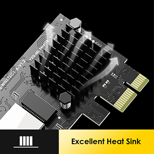 PCI Express Network Card