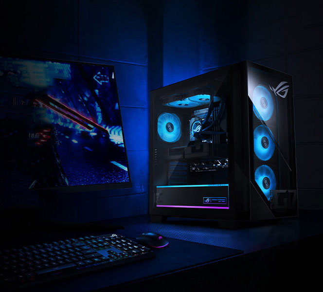 ASUS G Series G700TF-DB774 Gaming Desktop PC 