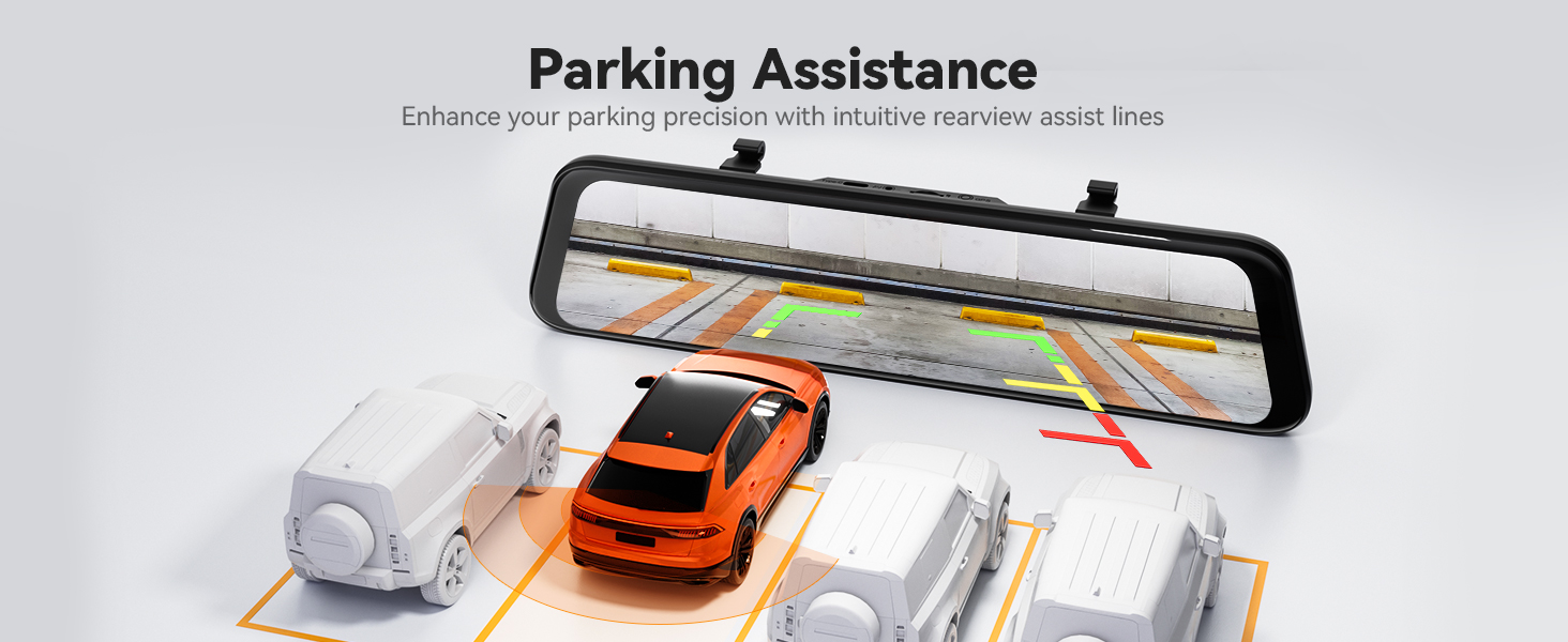 Parking Assistance