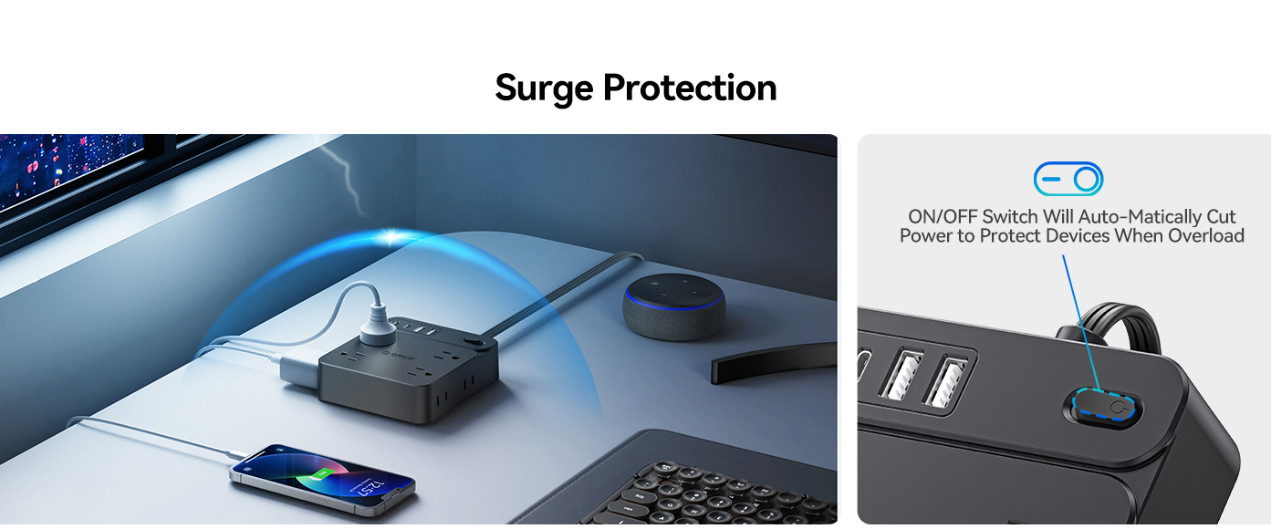 Surge Protector