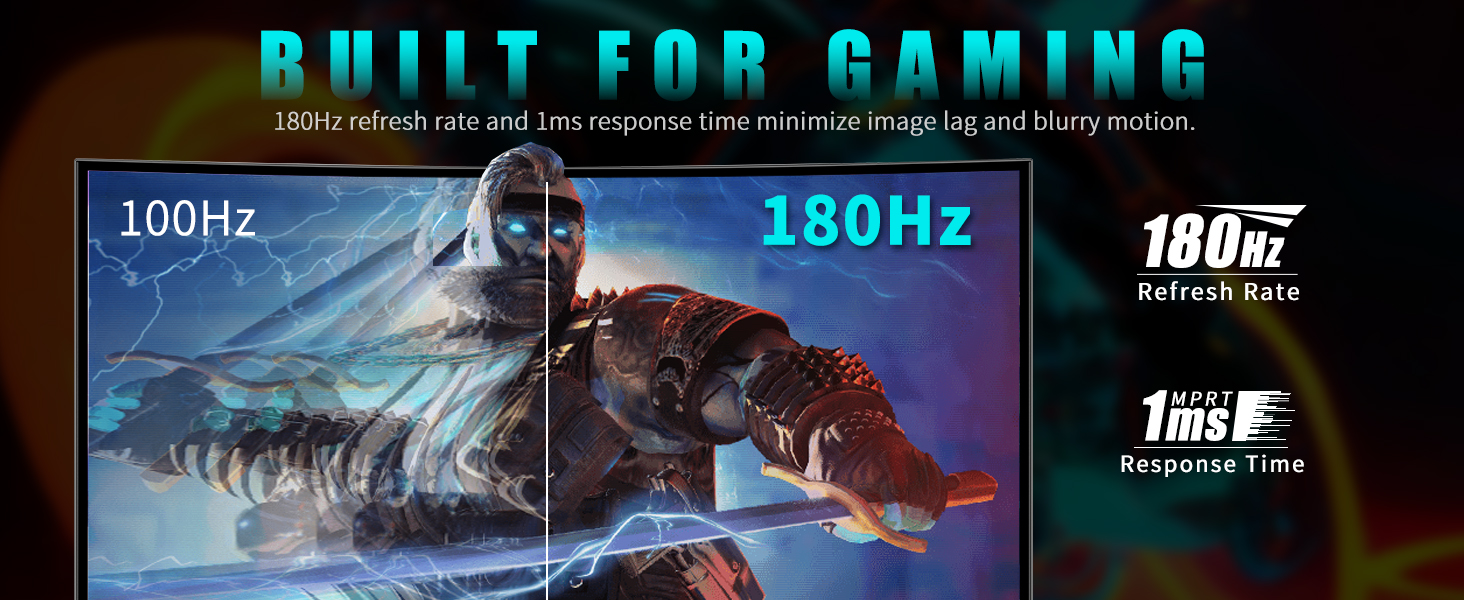 180hz monitor