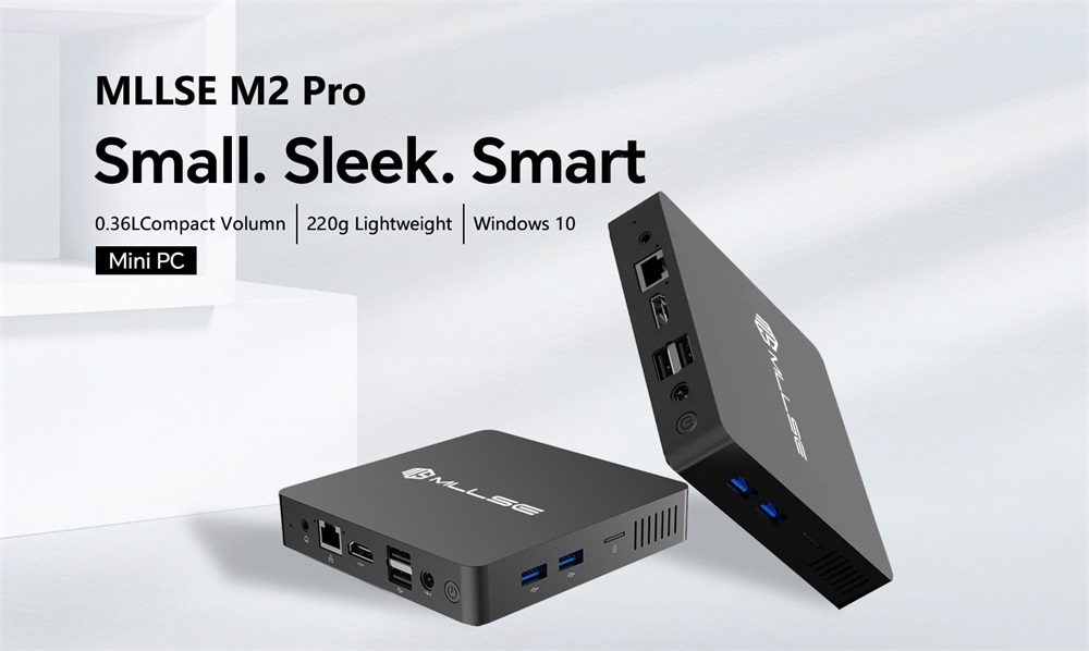 M2 Pro mini pc