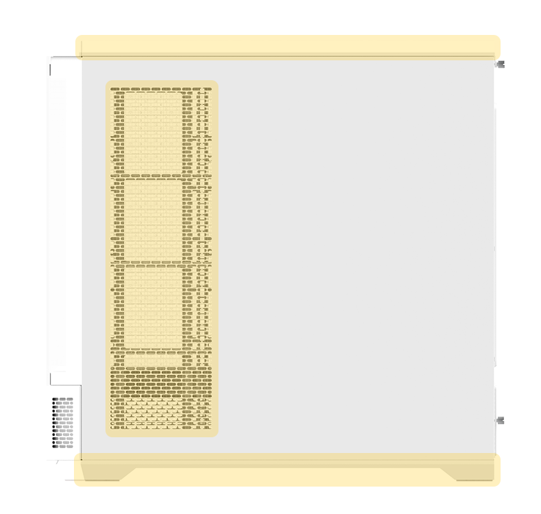 Thermaltake View 600 TG Full Tower Chassis