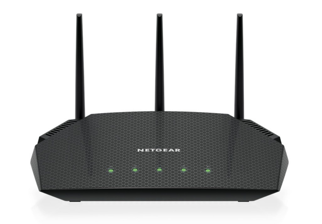 Netgear RAX36S 4-Stream Dual-Band WiFi 6 AX4 Router