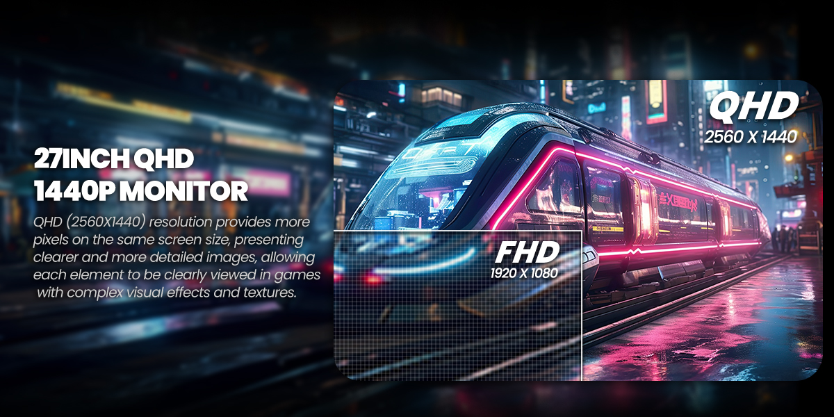 QHD MONITOR