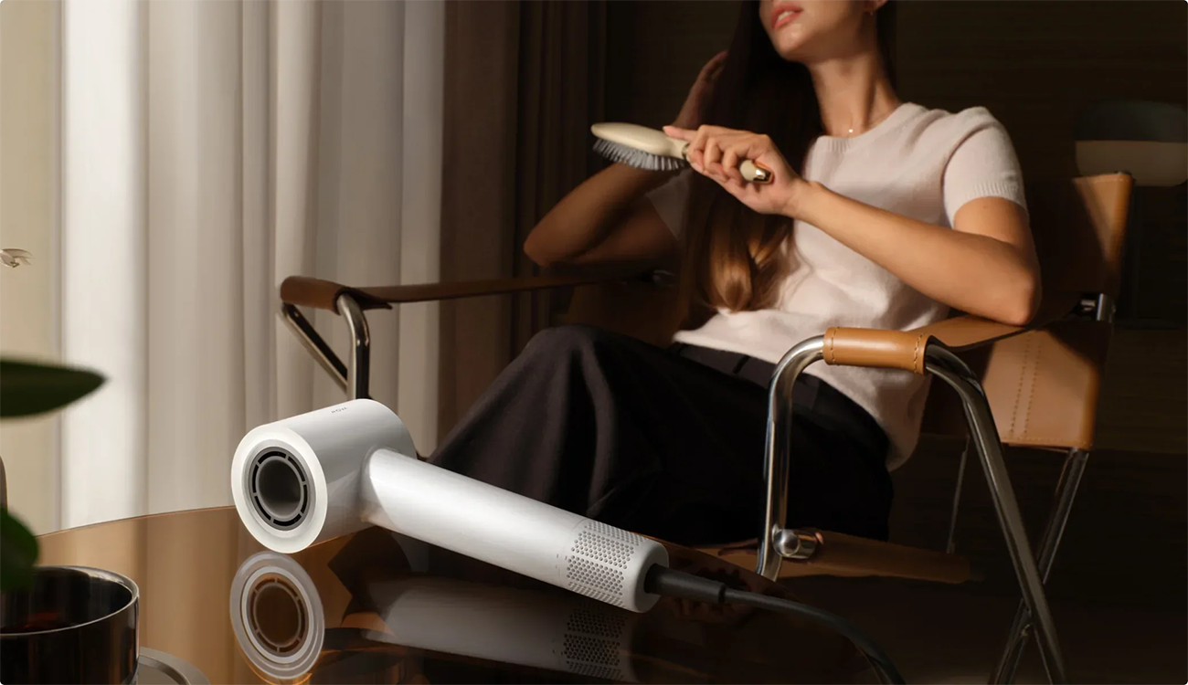 Mova Turbo Hair Dryer