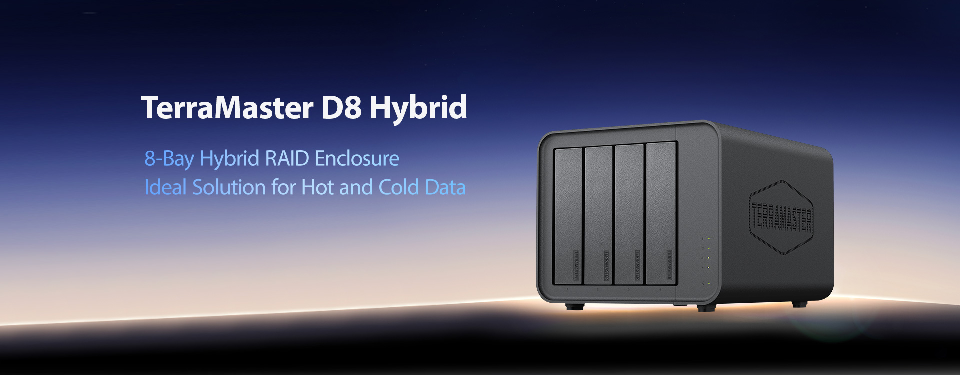 D8 HYBRID
