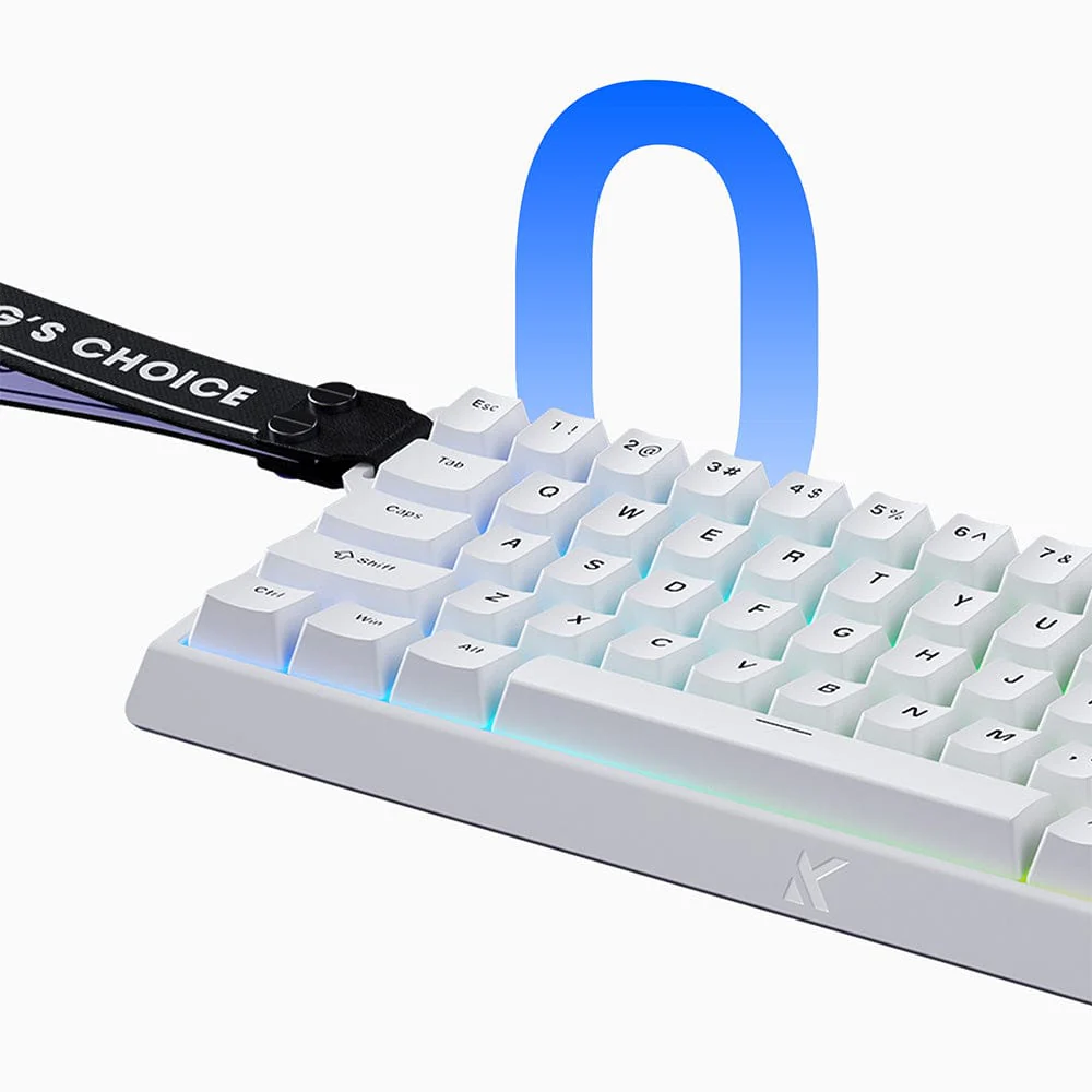 MCHOSE ACE 68 60% Mechanical Gaming Keyboard