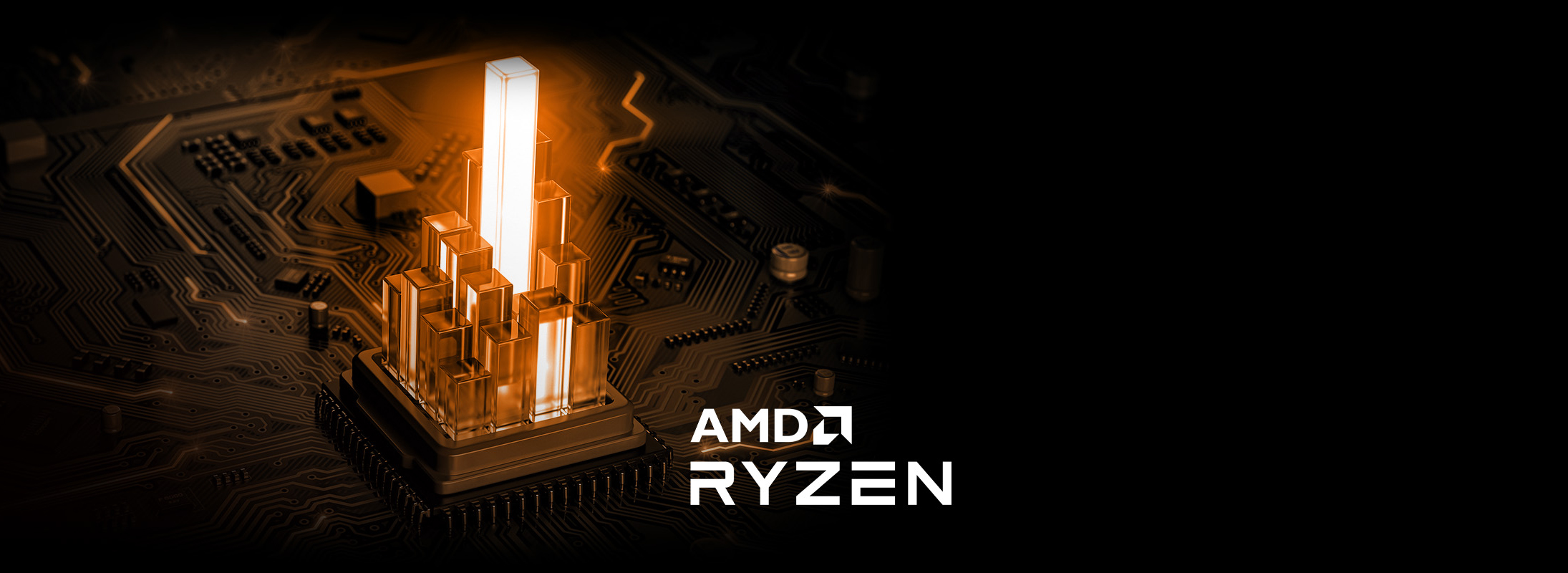 Works with the Latest AMD Platforms