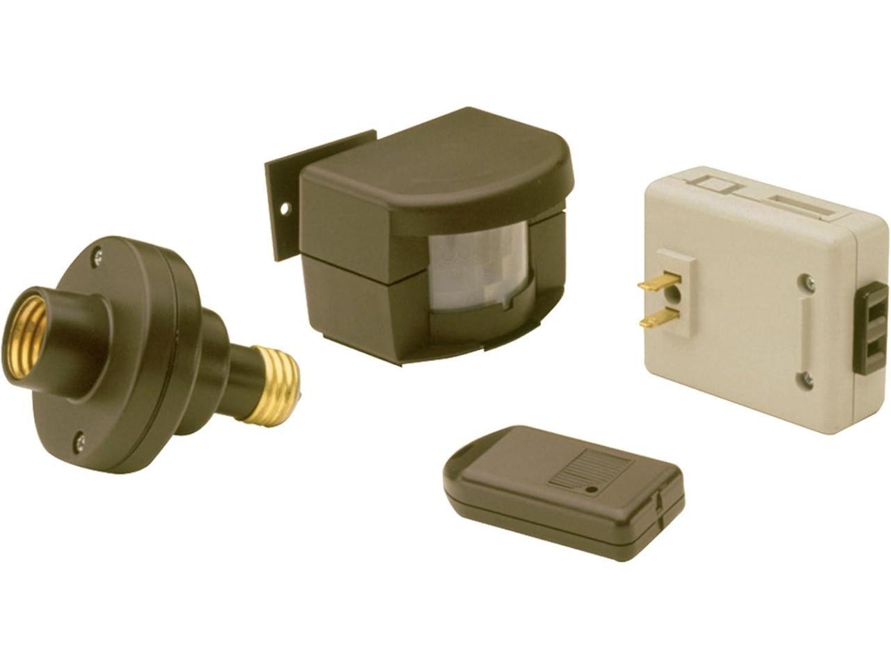brinkmann 82957600 home security wireless system
