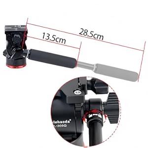 Tripod Fluid Head