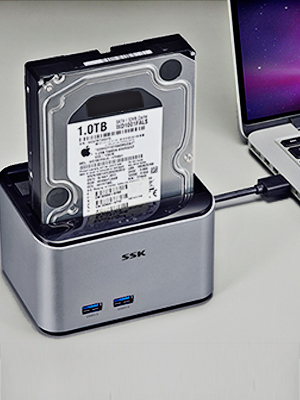 Hard Drive Dock