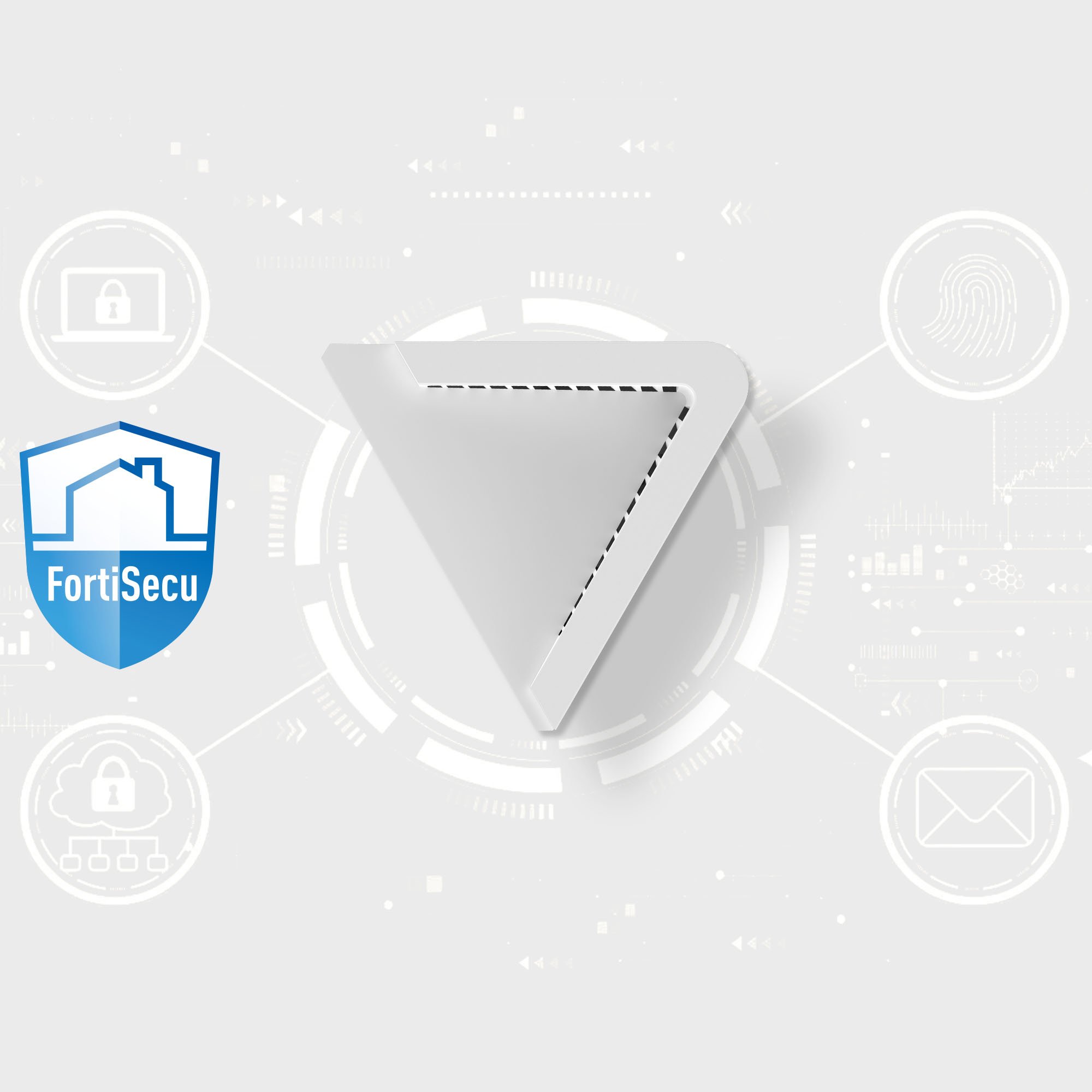 MSI FortiSecu Protect your network security