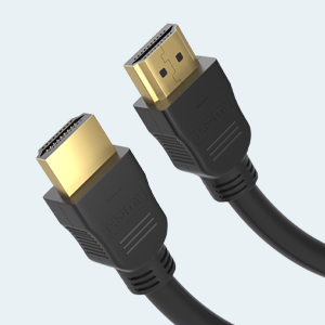 Use The Ultra High Speed HDMI cable