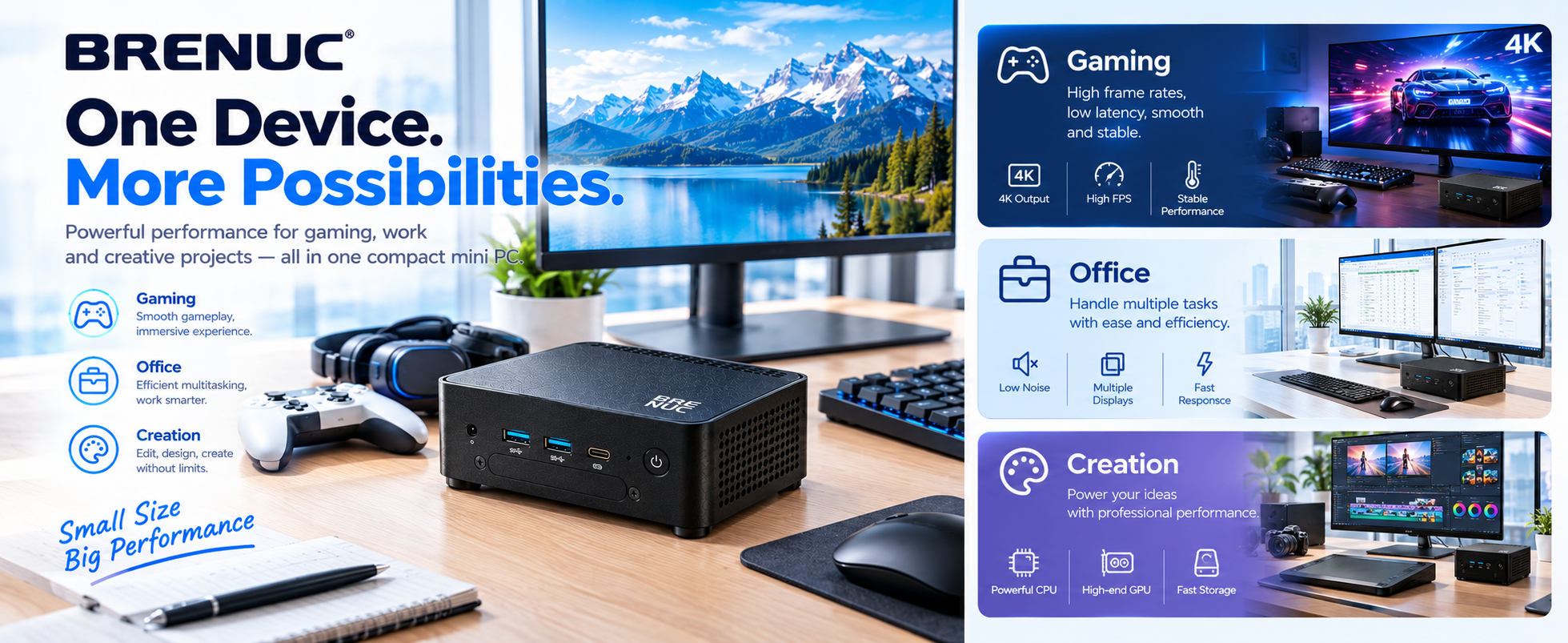 i5-1240P mini pc
