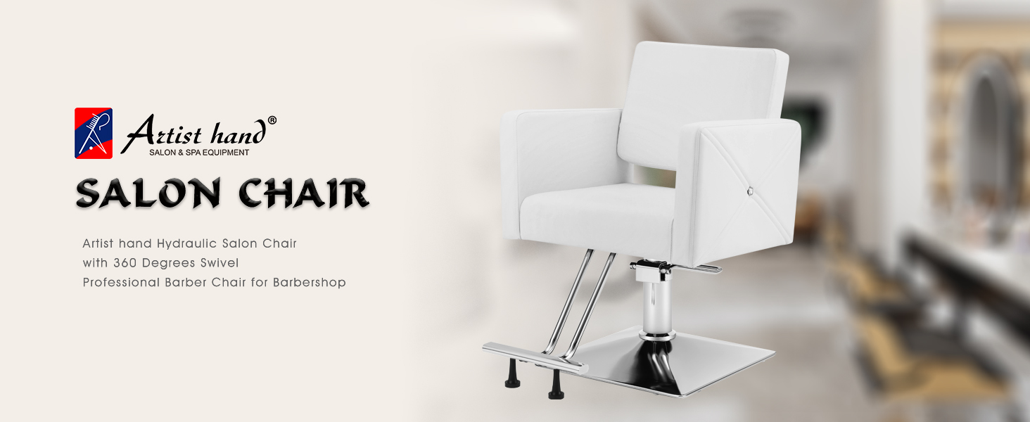 Artist Hand Salon Chair