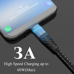 high speed charging