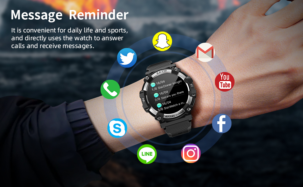 Smart watch