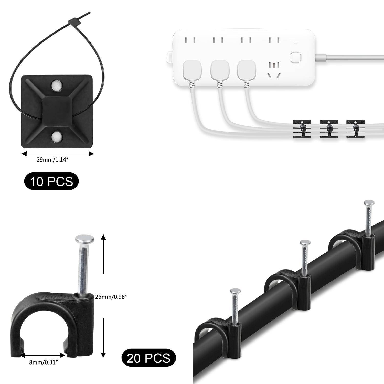 Cable Management Kit