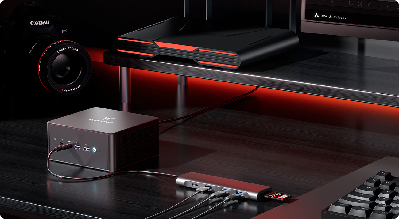 MINISFORUM UM890 Pro Mini PC