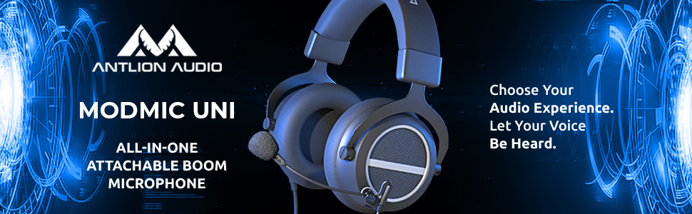 ModMic Uni Banner