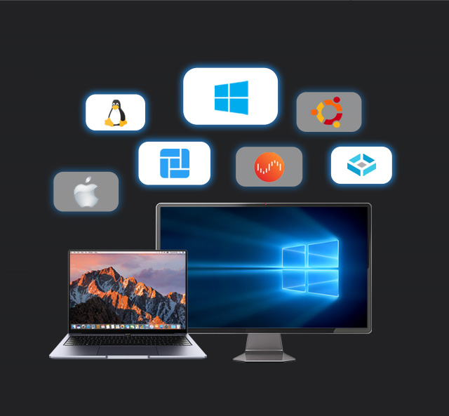 8 Major Operating Systems