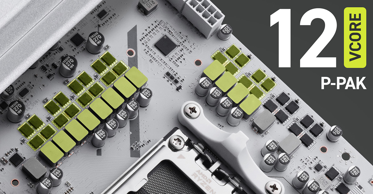 MSI MAG B850 GAMING PLUS MAX WIFI Motherboard