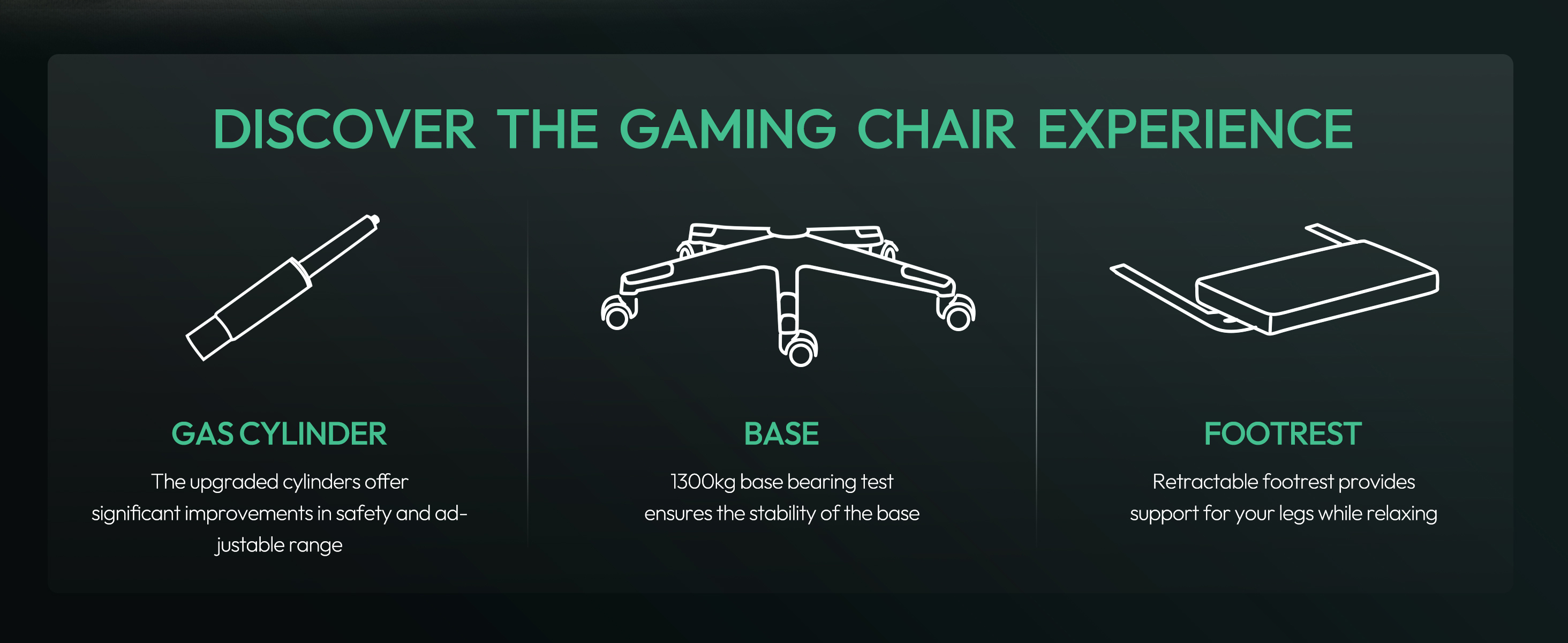 gaming chair