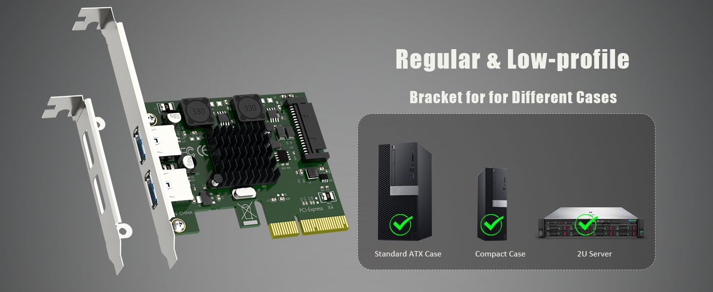 10G USB Expansion Card
