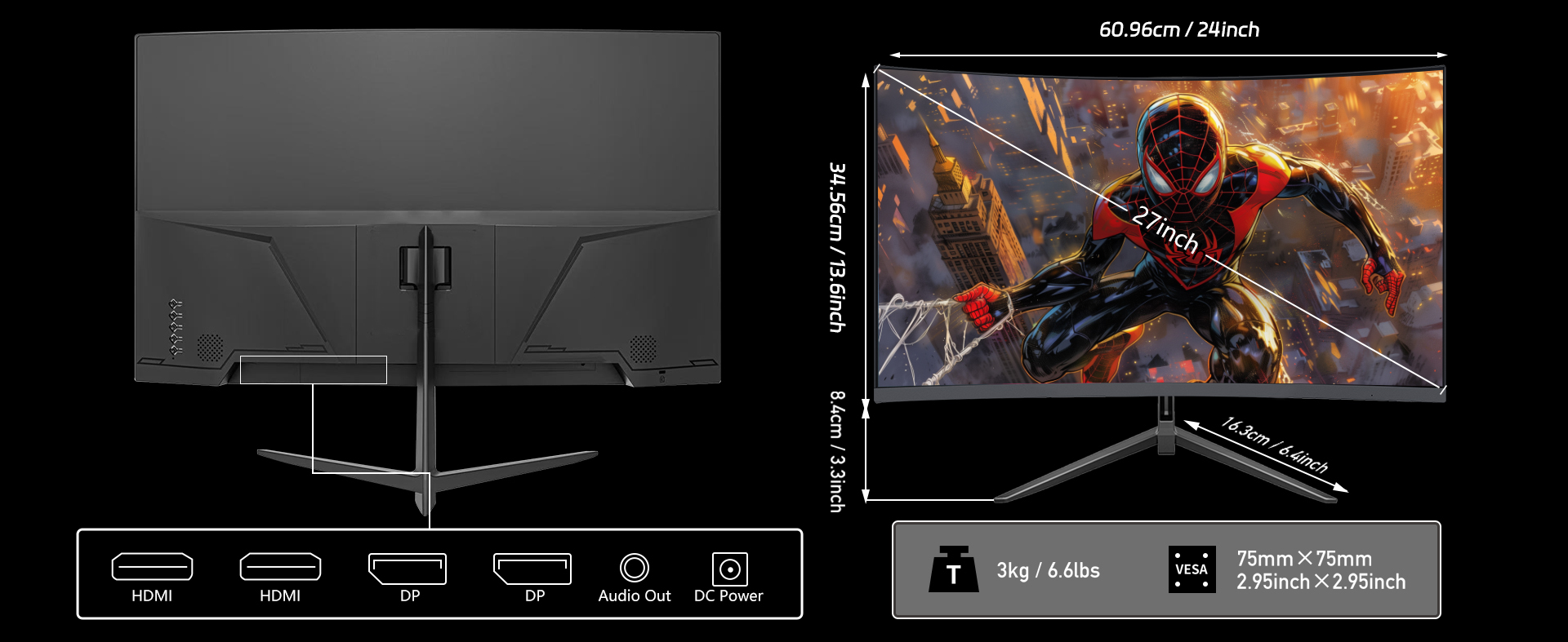 Cheap Gaming Monitor