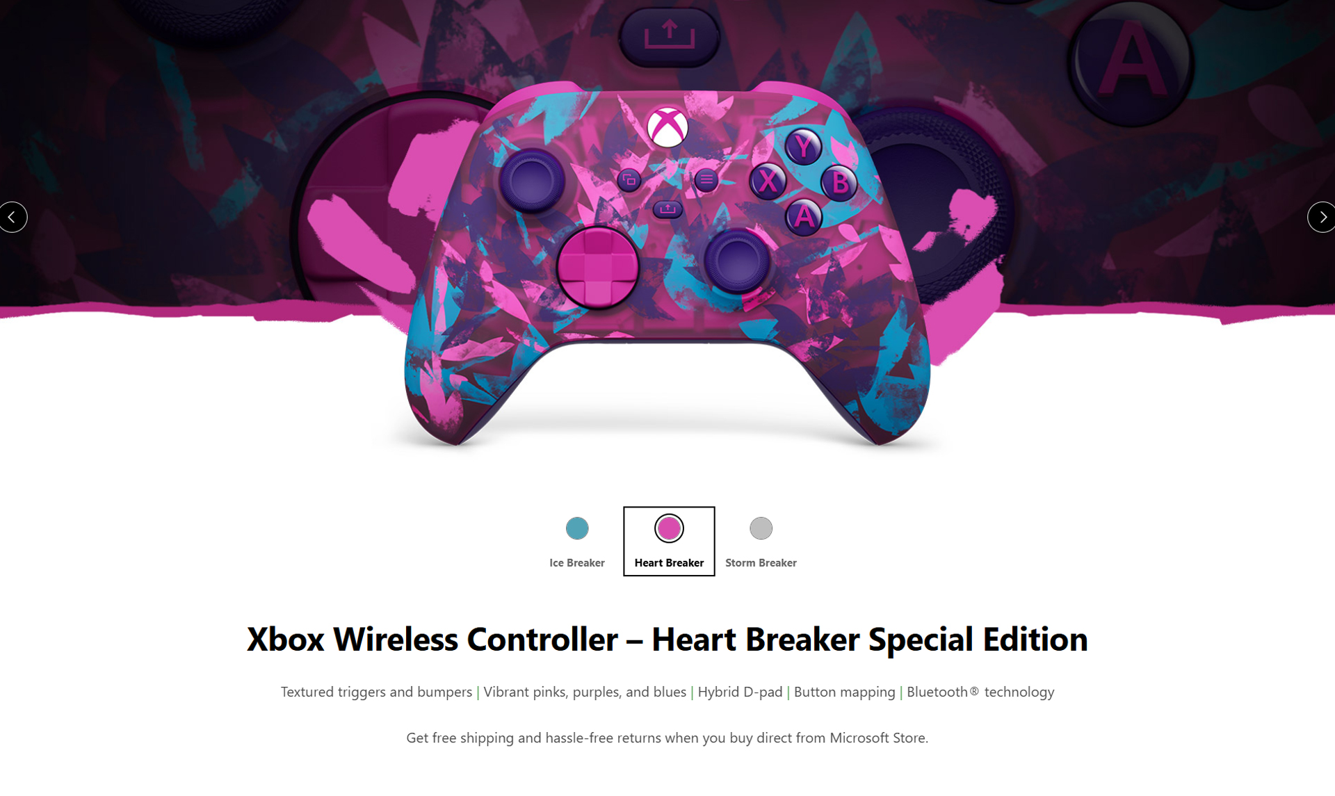 Xbox Controller Heart Breaker-1