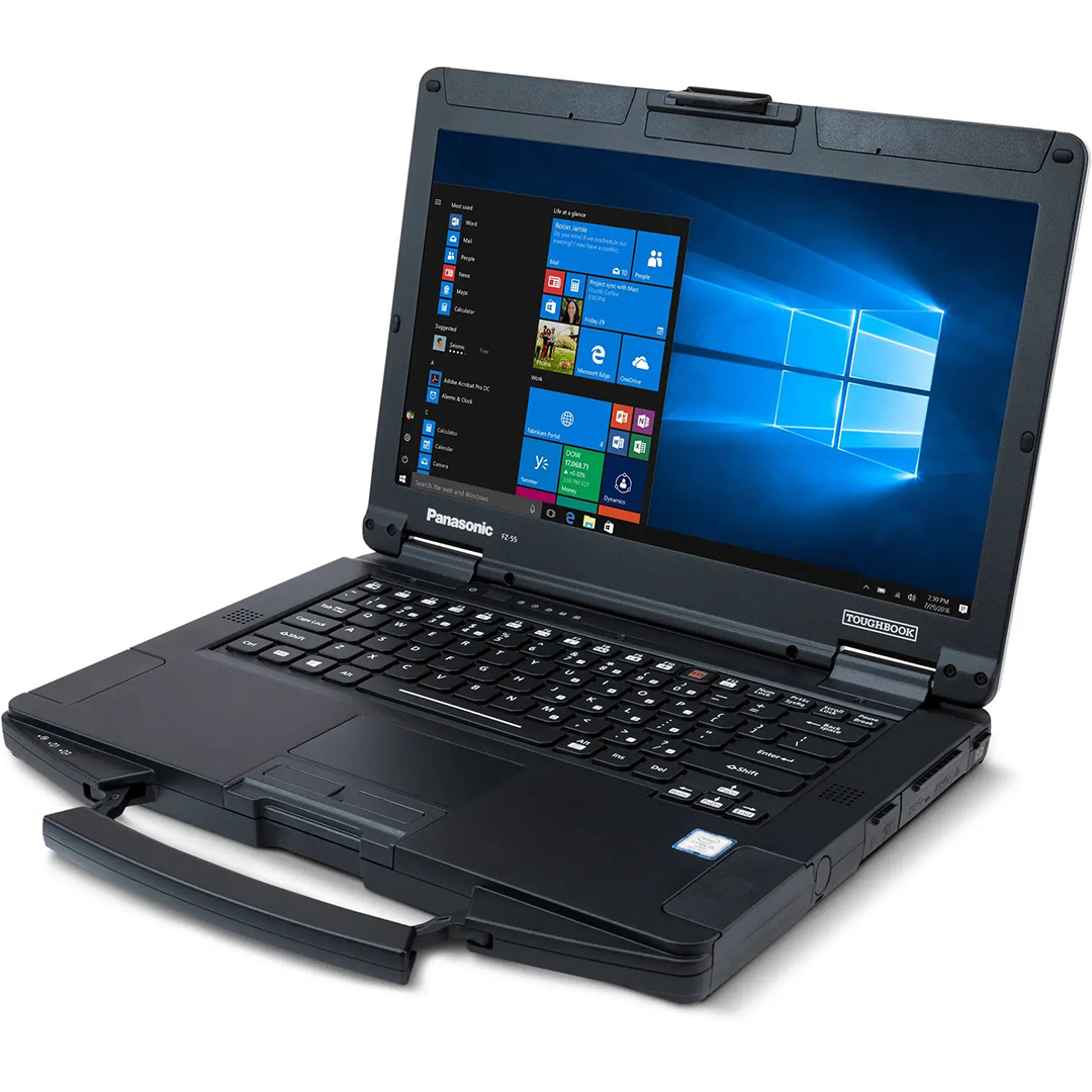 Toughbook FZ-55 MK1 Semi-Rugged Laptop